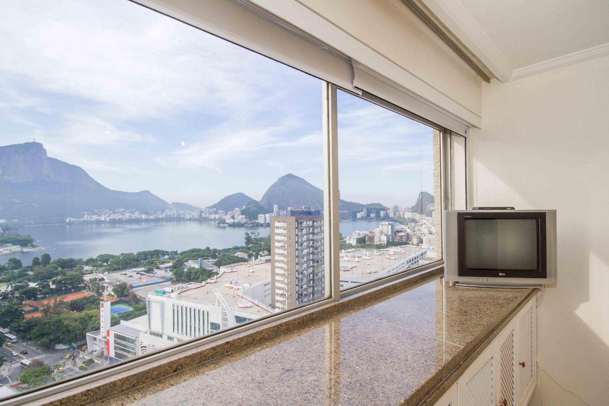 Apartamento Lovely City/sea View - Lb1-002 *