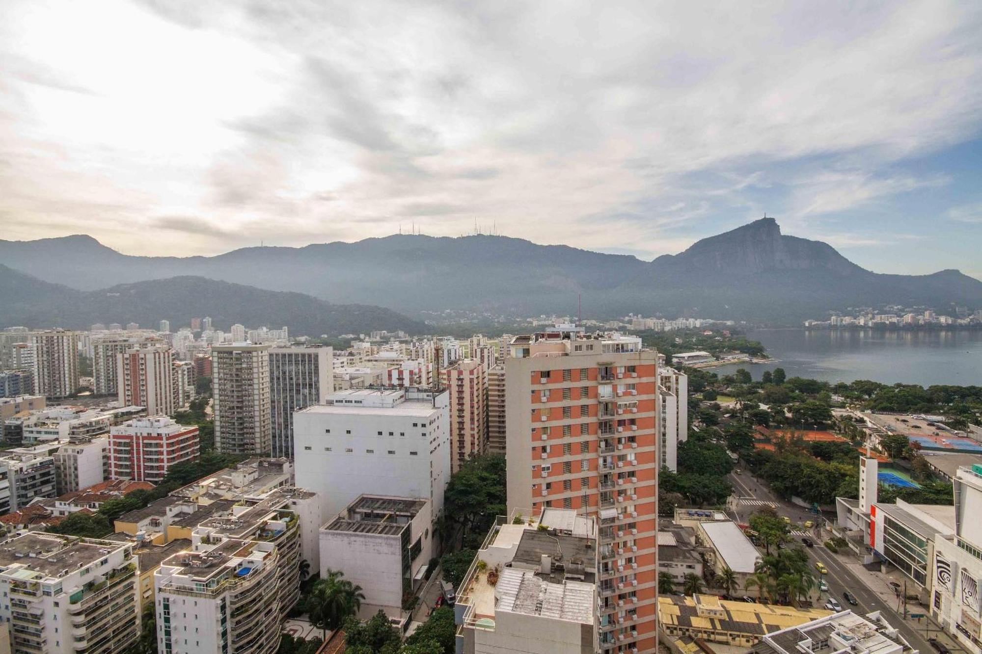 Lovely City/sea View - Lb1-002 Apartamento *